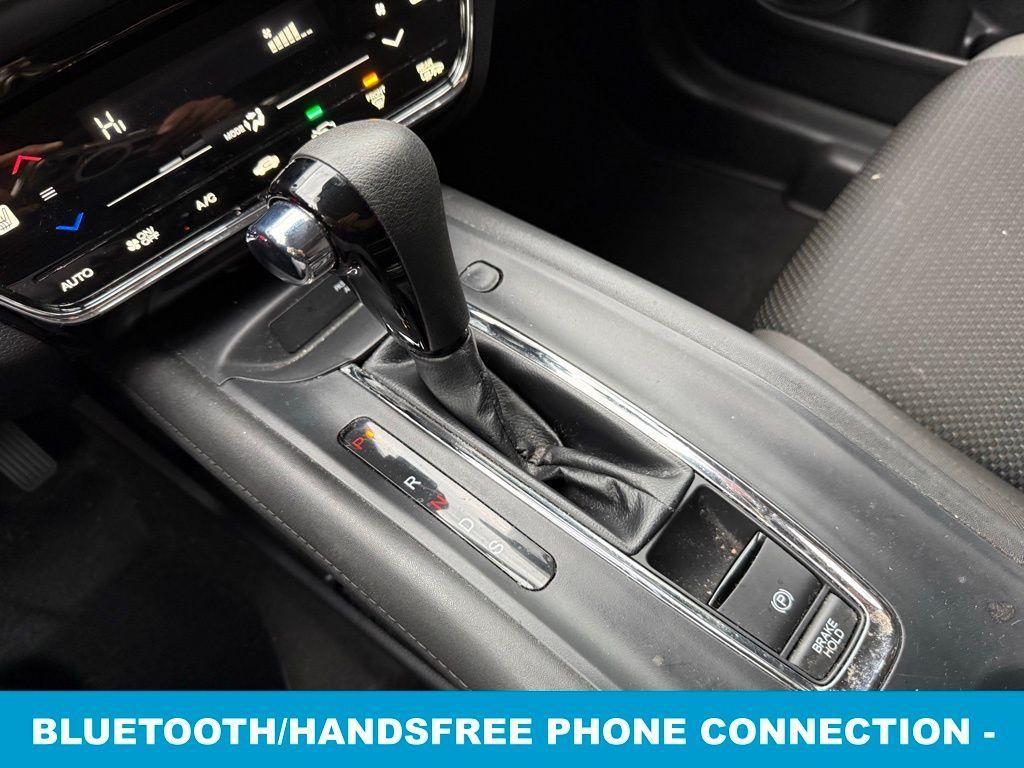 used 2022 Honda HR-V car, priced at $22,675