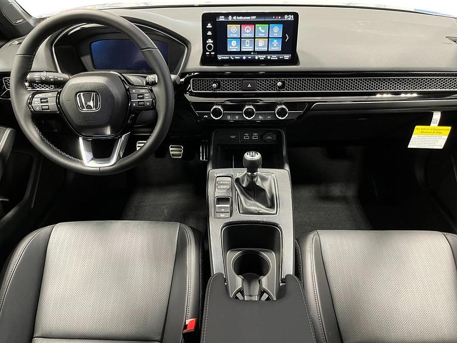 new 2024 Honda Civic car, priced at $33,000
