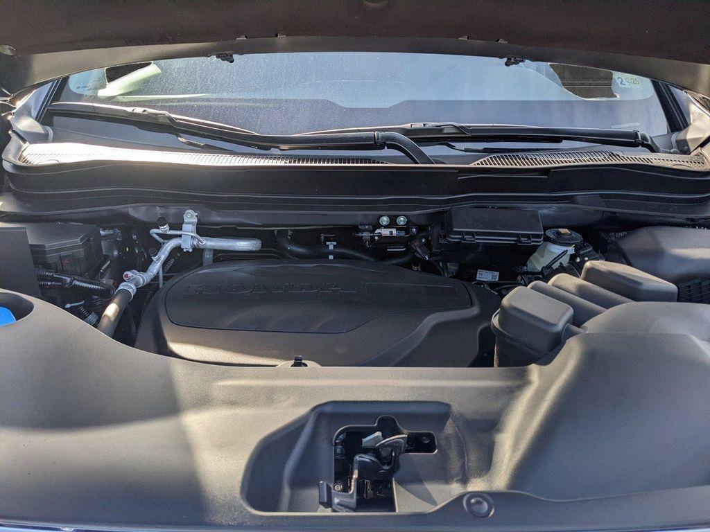 new 2025 Honda Ridgeline car, priced at $42,439