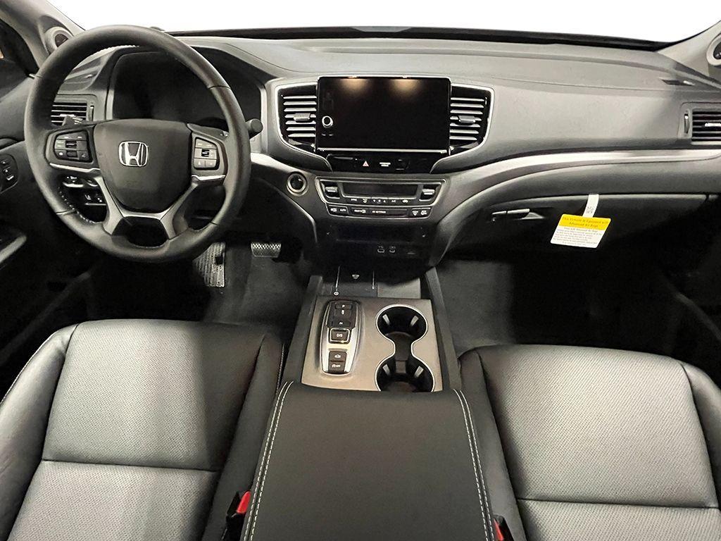 new 2025 Honda Ridgeline car, priced at $42,439