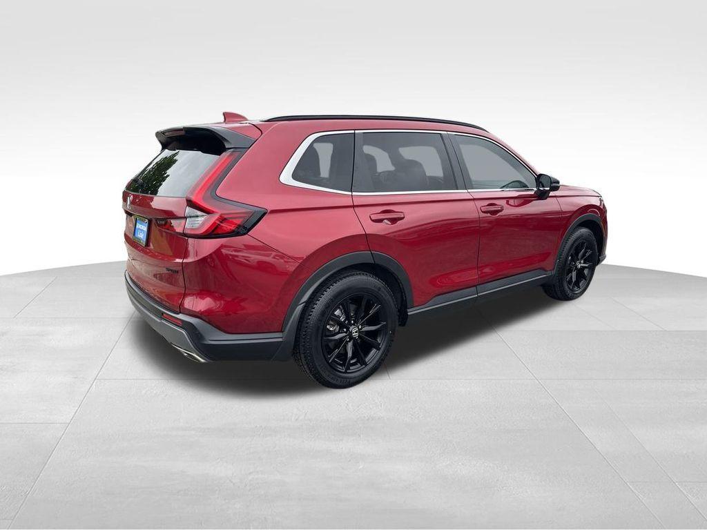 used 2024 Honda CR-V Hybrid car, priced at $34,988