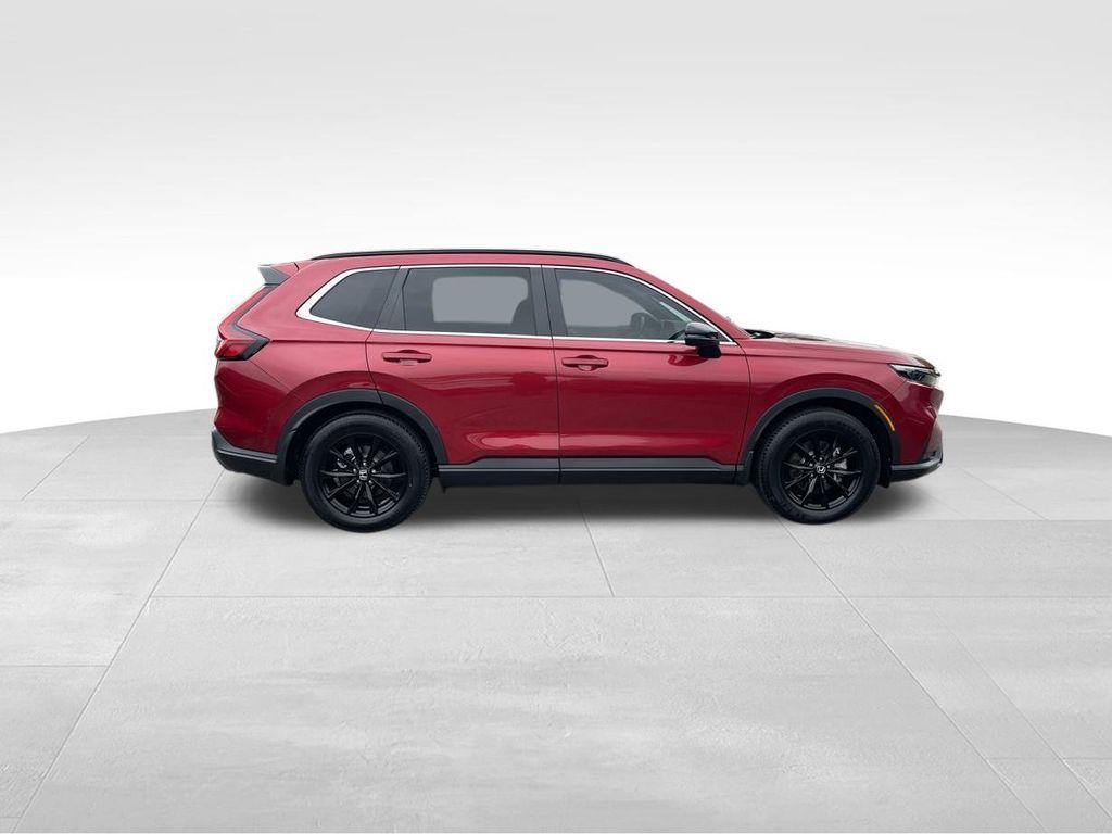 used 2024 Honda CR-V Hybrid car, priced at $34,988