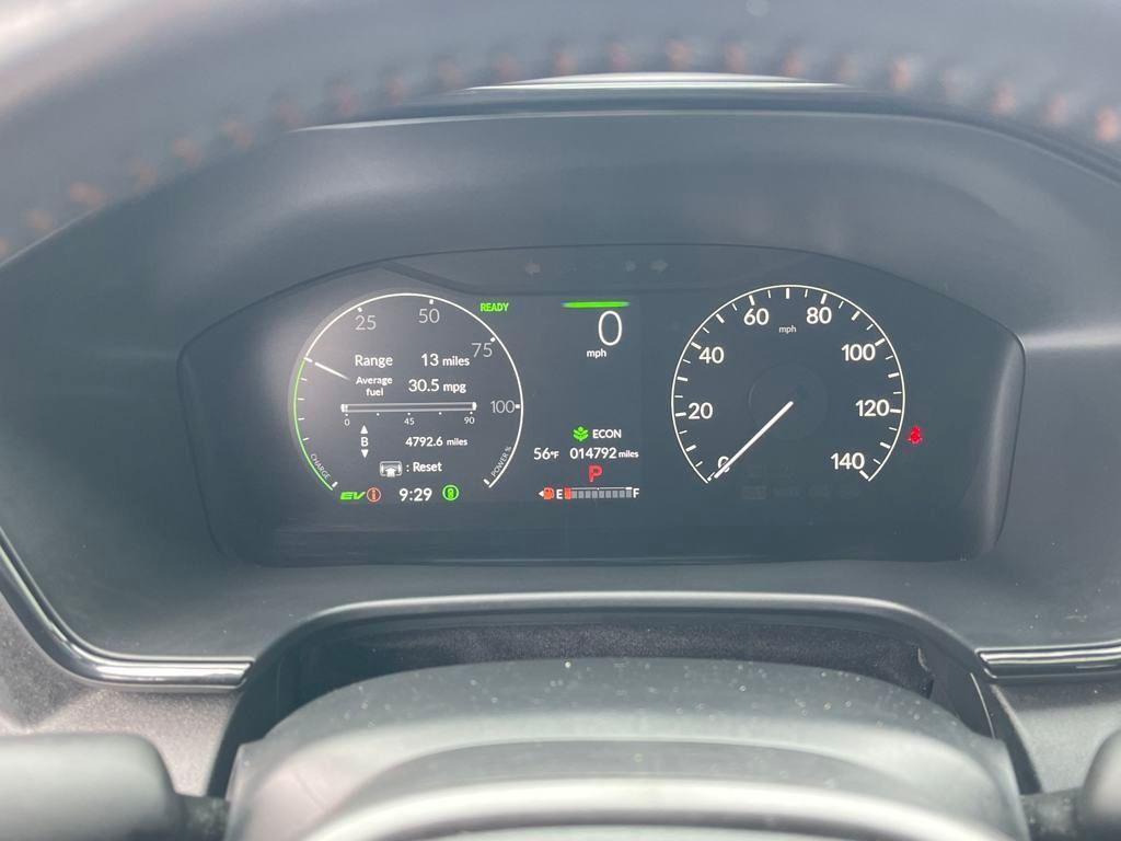 used 2024 Honda CR-V Hybrid car, priced at $34,988