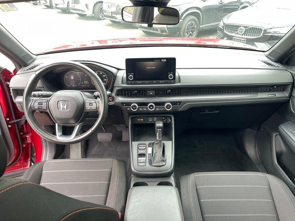 used 2024 Honda CR-V Hybrid car, priced at $34,988
