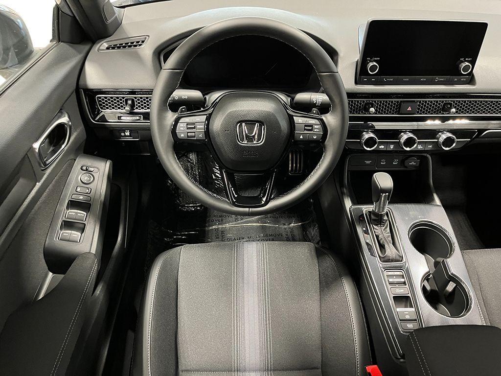 new 2026 Honda Civic car, priced at $27,790