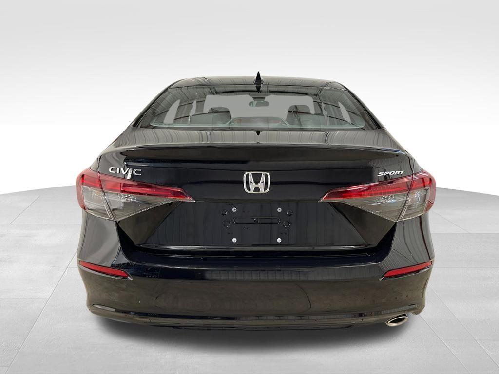 new 2026 Honda Civic car, priced at $27,790