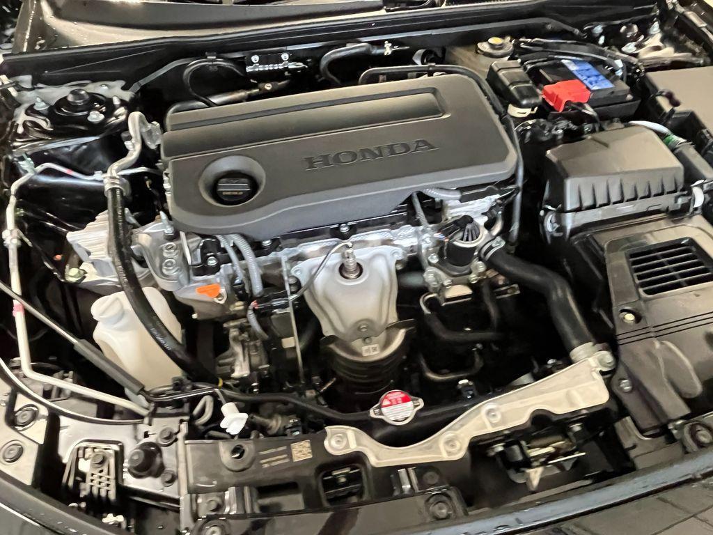 new 2026 Honda Civic car, priced at $27,790