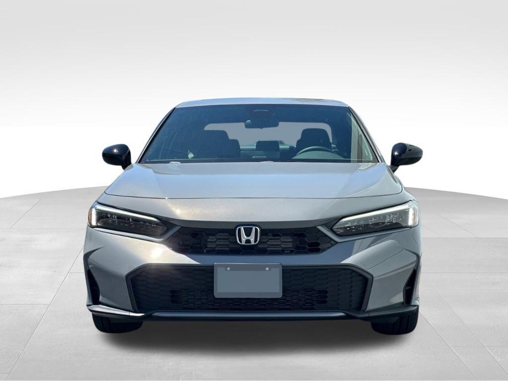 new 2025 Honda Civic Hybrid car, priced at $29,575