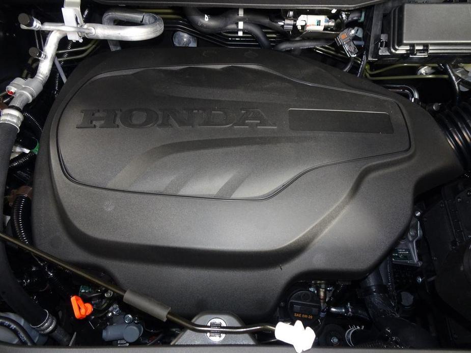 new 2024 Honda Ridgeline car, priced at $41,738