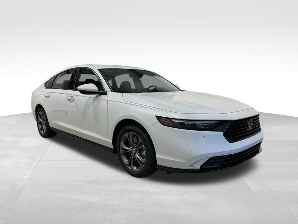 new 2025 Honda Accord Hybrid car, priced at $35,110