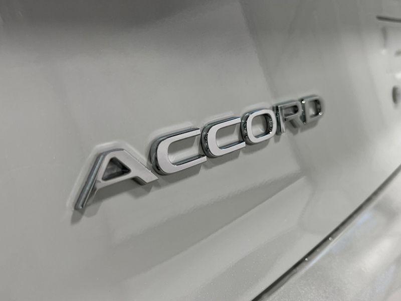 new 2025 Honda Accord Hybrid car, priced at $35,110