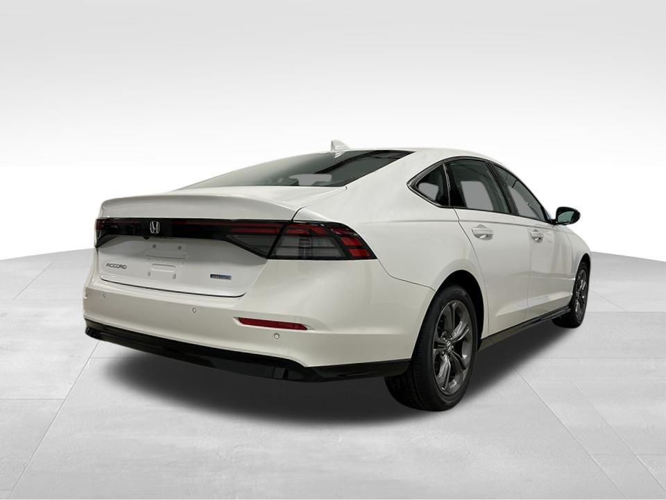 new 2025 Honda Accord Hybrid car, priced at $35,110