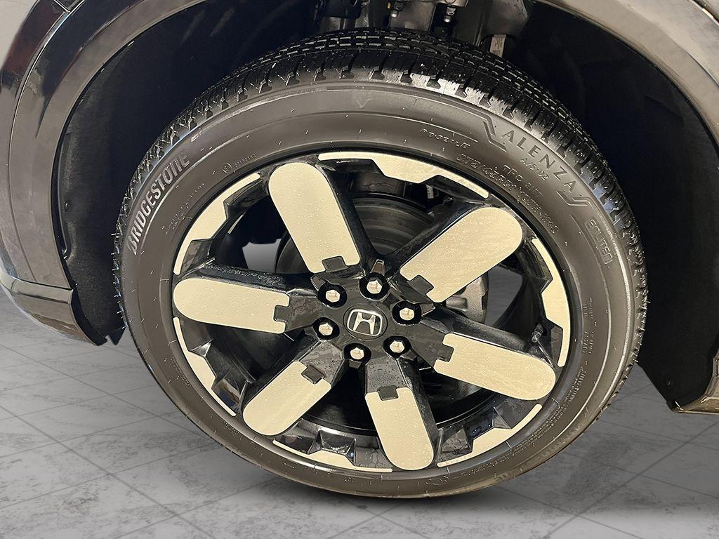 new 2026 Honda Prologue car, priced at $59,850