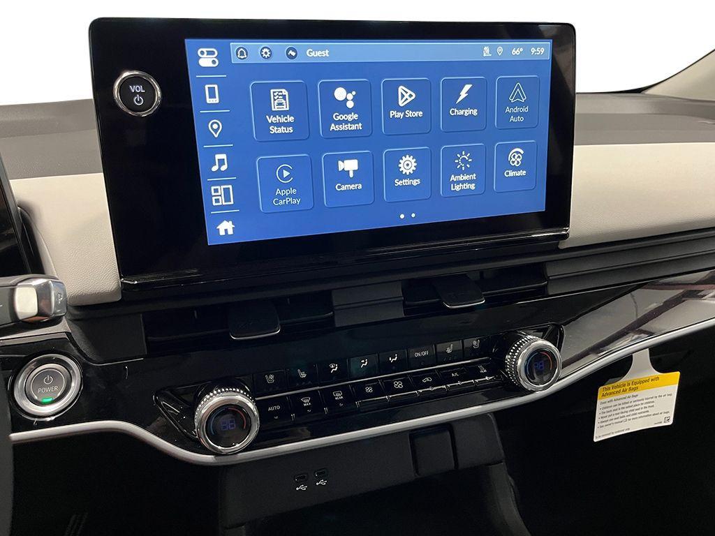 new 2026 Honda Prologue car, priced at $59,850