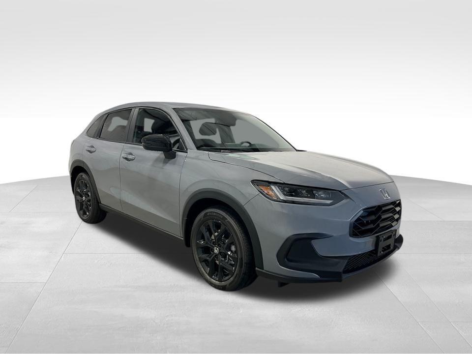 new 2025 Honda HR-V car, priced at $29,868