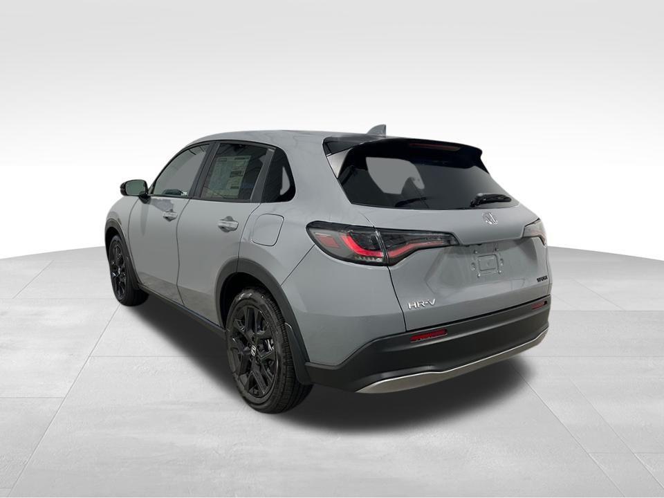new 2025 Honda HR-V car, priced at $29,868