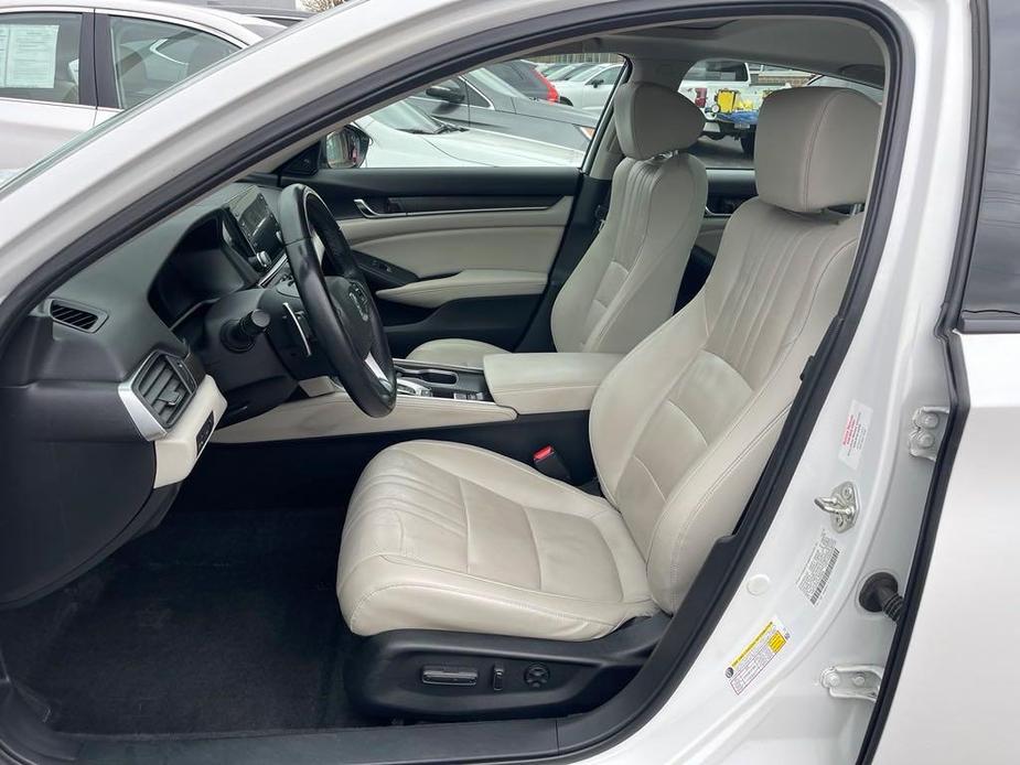 used 2018 Honda Accord car, priced at $20,700