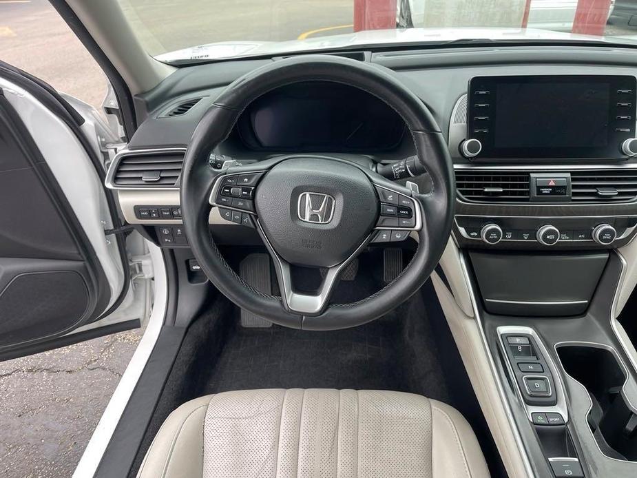 used 2018 Honda Accord car, priced at $20,999