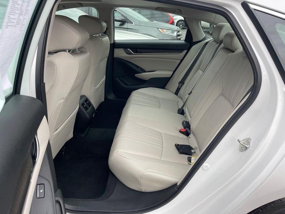 used 2018 Honda Accord car, priced at $20,700