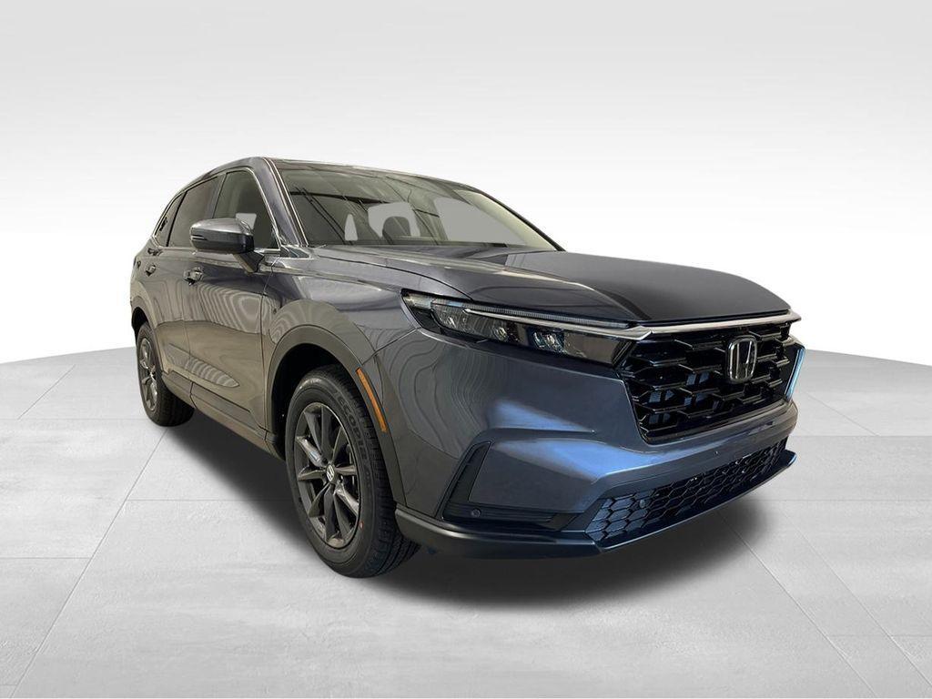 new 2026 Honda CR-V car, priced at $38,350