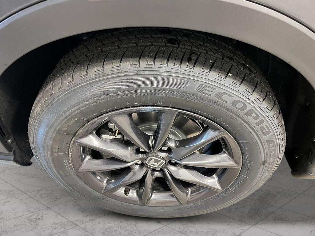 new 2026 Honda CR-V car, priced at $38,350