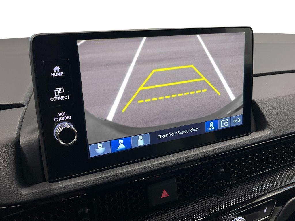 new 2026 Honda CR-V car, priced at $38,350