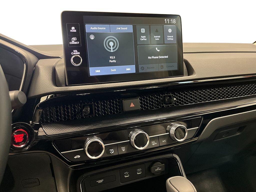 new 2026 Honda CR-V car, priced at $38,350