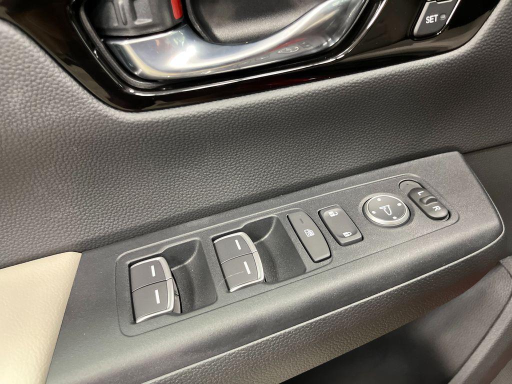 new 2026 Honda CR-V car, priced at $38,350