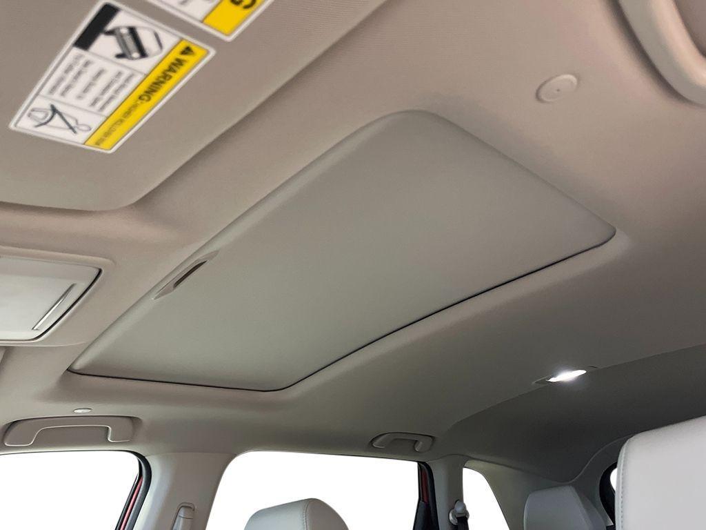 new 2026 Honda CR-V car, priced at $38,350