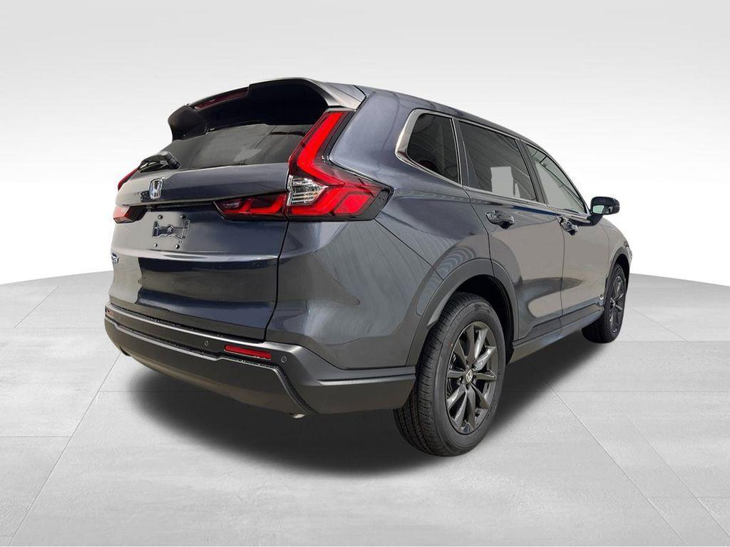 new 2026 Honda CR-V car, priced at $38,350