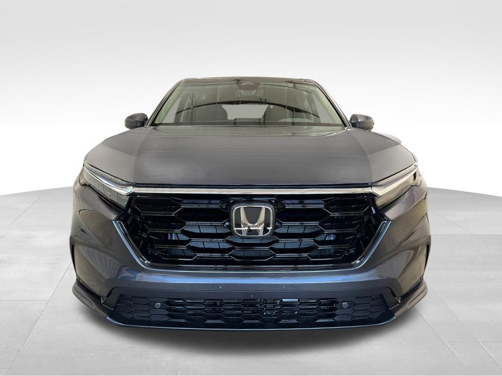 new 2026 Honda CR-V car, priced at $38,350