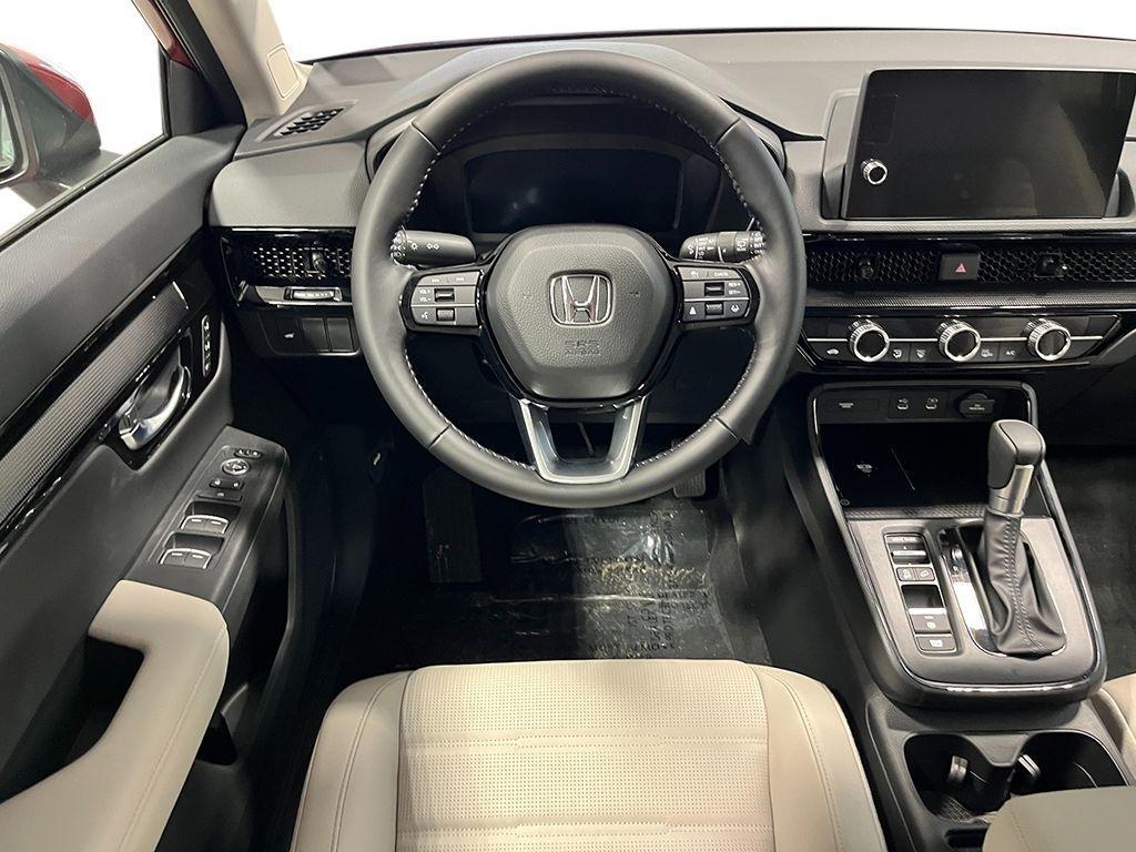 new 2026 Honda CR-V car, priced at $38,350