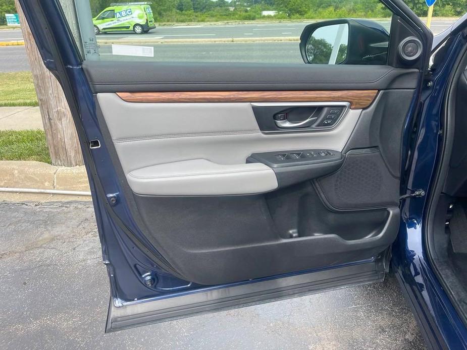 used 2019 Honda CR-V car, priced at $22,589