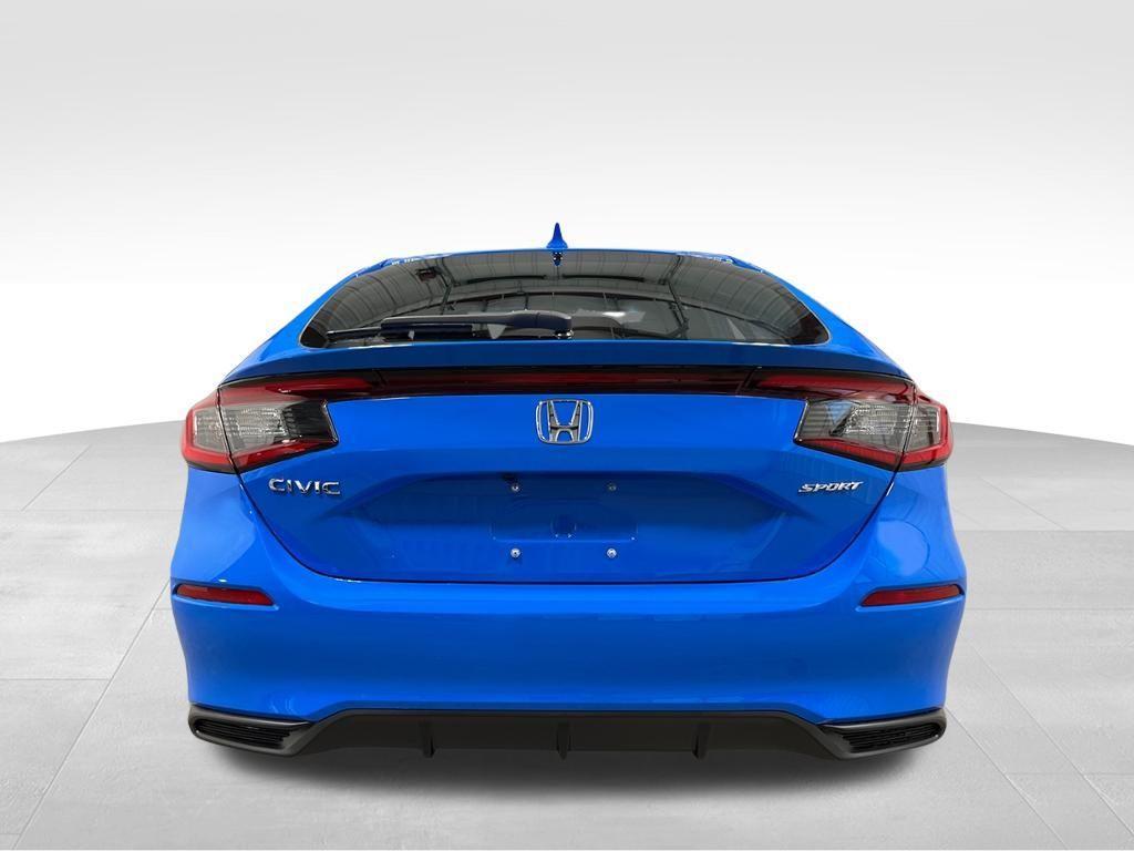 new 2026 Honda Civic car, priced at $29,445