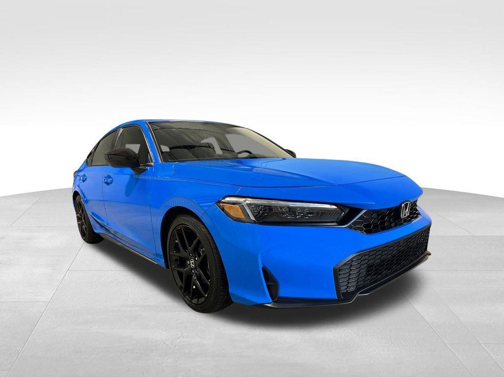 new 2026 Honda Civic car, priced at $29,445