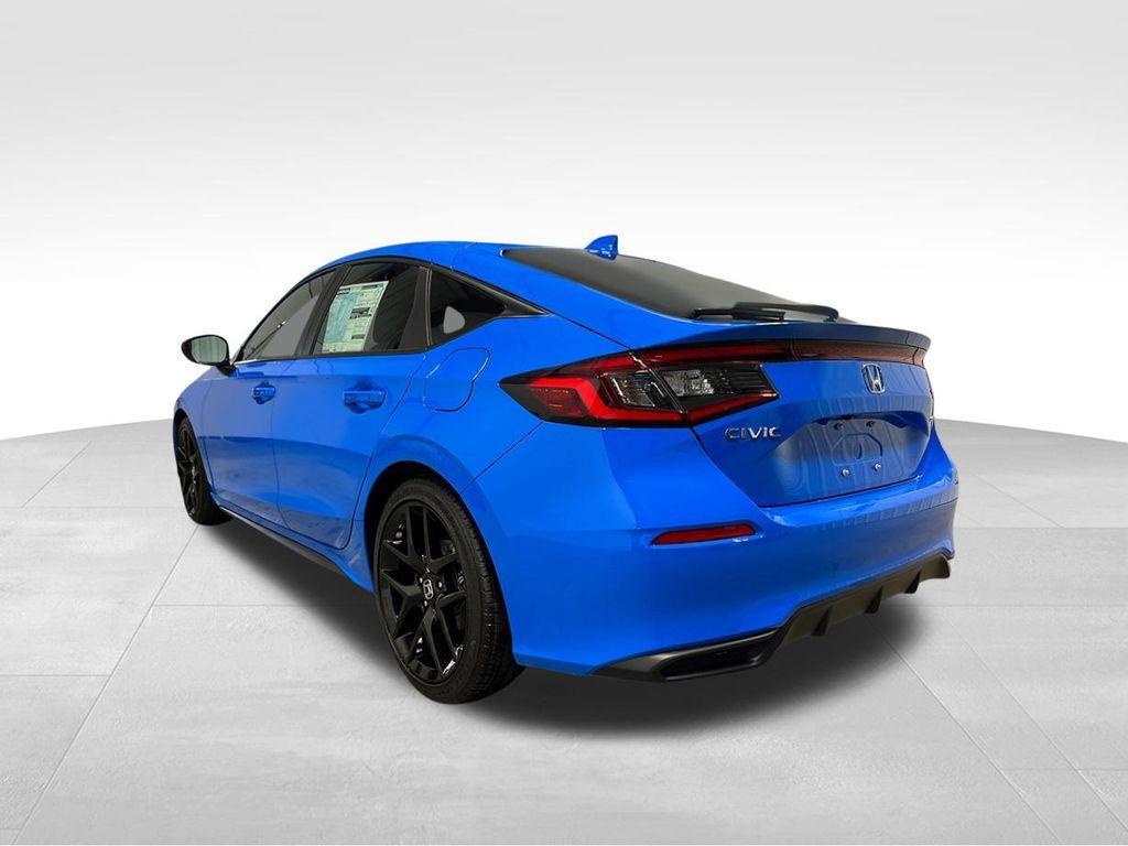 new 2026 Honda Civic car, priced at $29,445