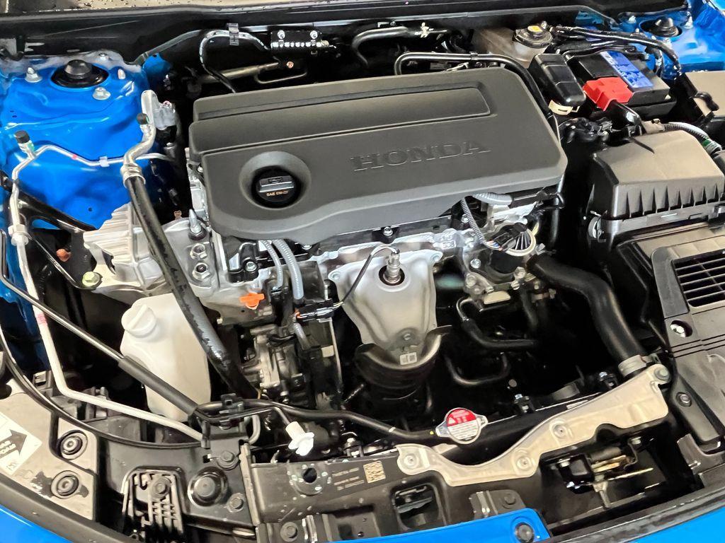 new 2026 Honda Civic car, priced at $29,445