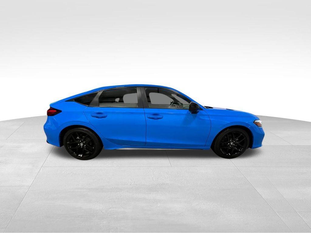 new 2026 Honda Civic car, priced at $29,445