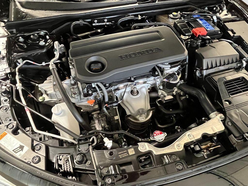 new 2026 Honda Civic car, priced at $28,990