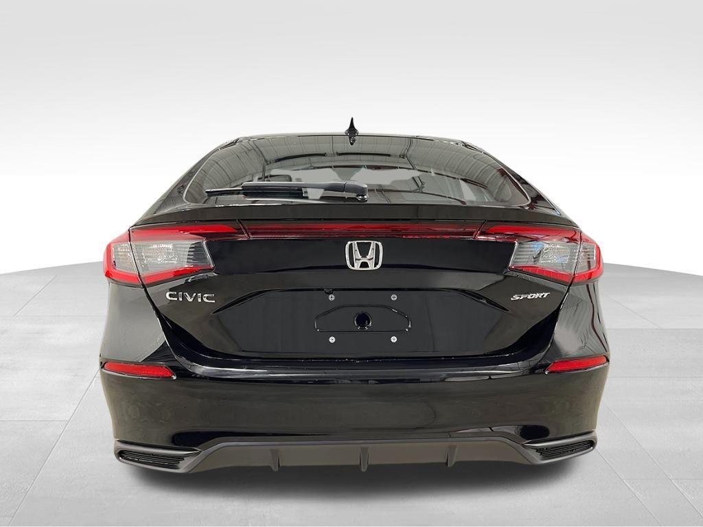 new 2026 Honda Civic car, priced at $28,990