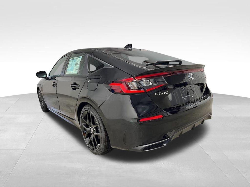 new 2026 Honda Civic car, priced at $28,990