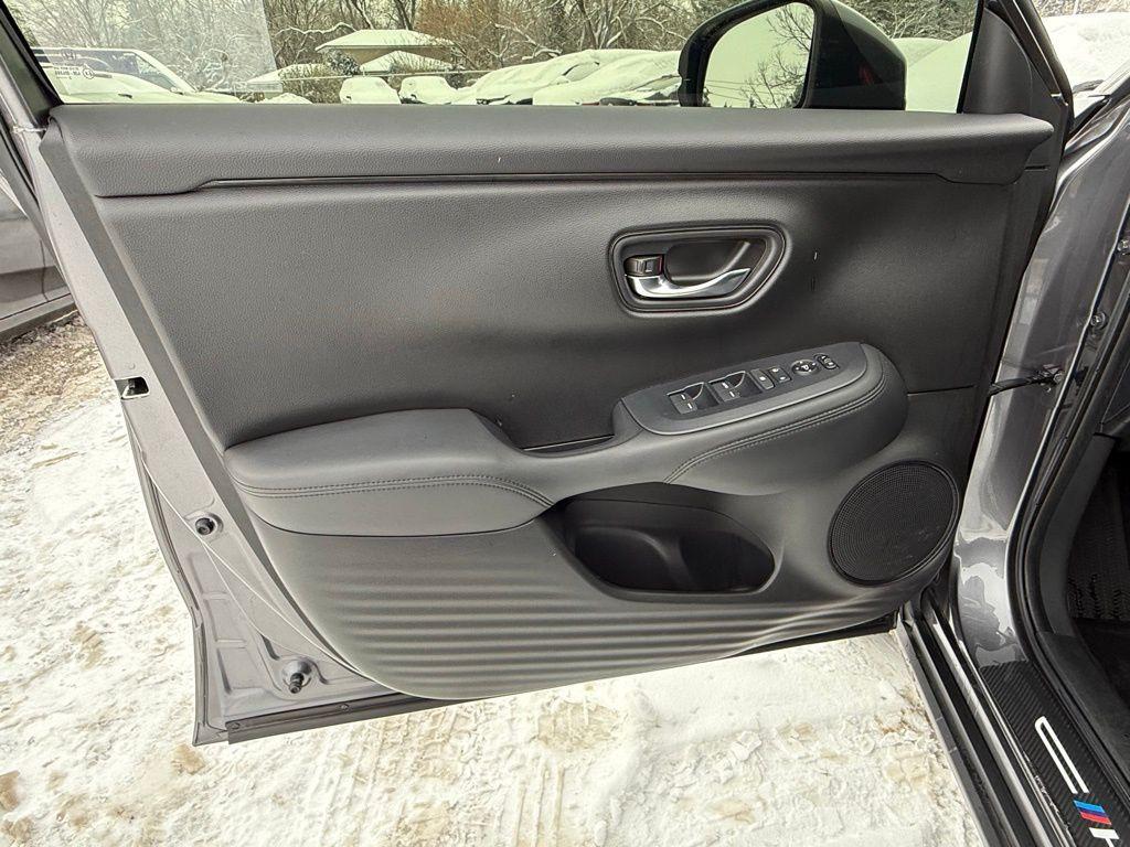 used 2023 Honda HR-V car, priced at $24,999