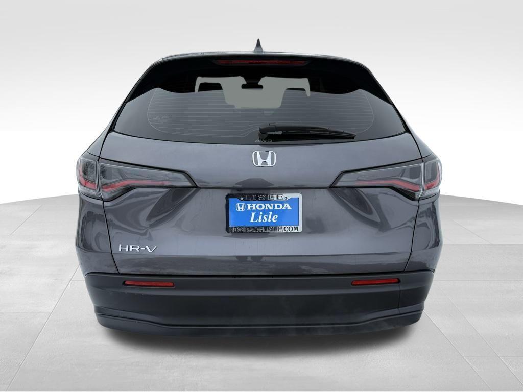 used 2023 Honda HR-V car, priced at $24,999