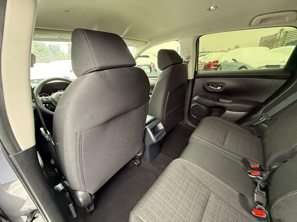 used 2023 Honda HR-V car, priced at $24,999
