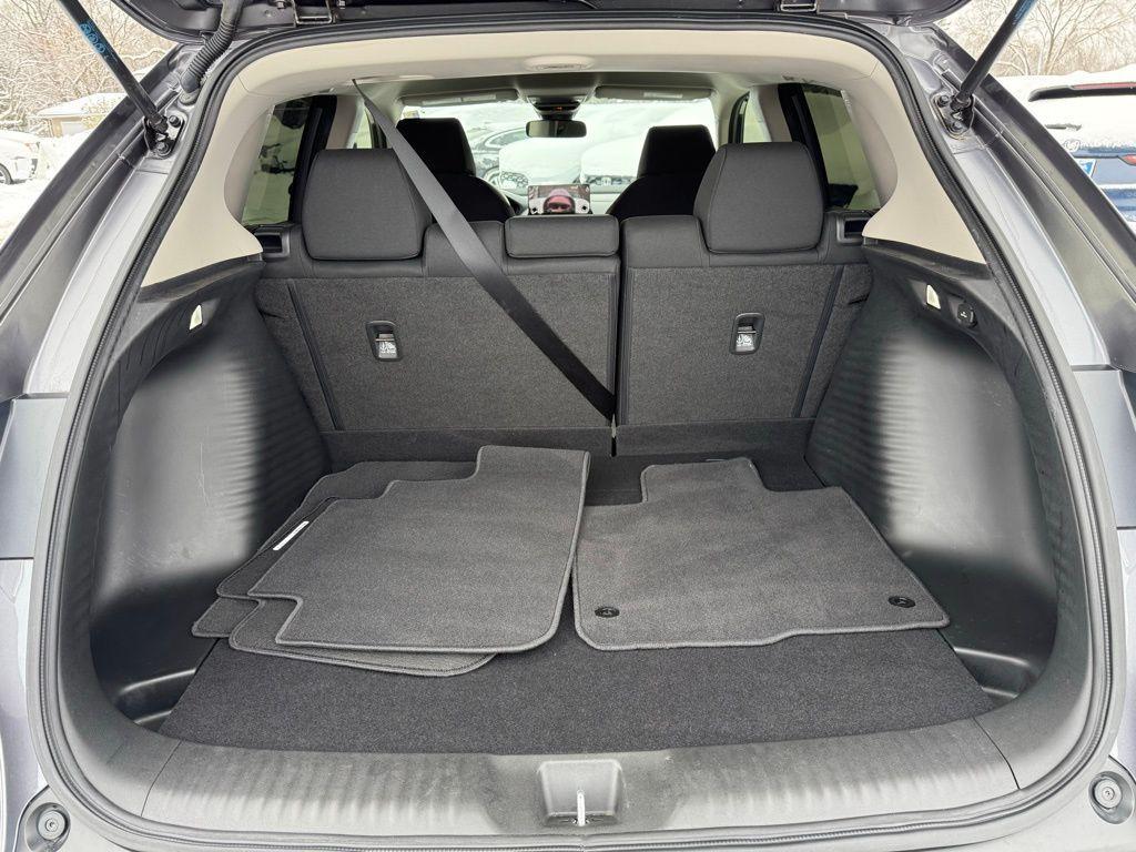 used 2023 Honda HR-V car, priced at $24,999