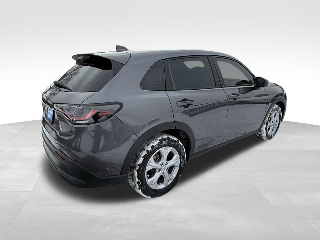 used 2023 Honda HR-V car, priced at $24,999