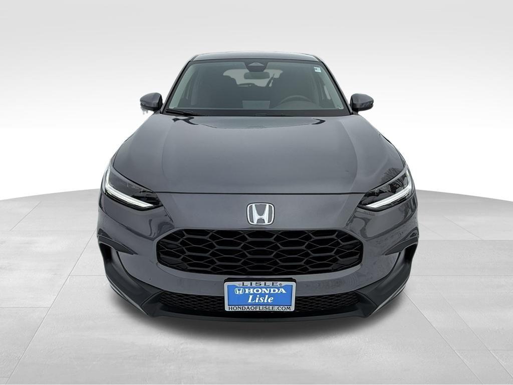used 2023 Honda HR-V car, priced at $24,999