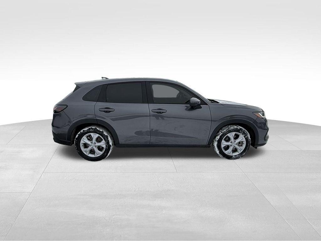 used 2023 Honda HR-V car, priced at $24,999