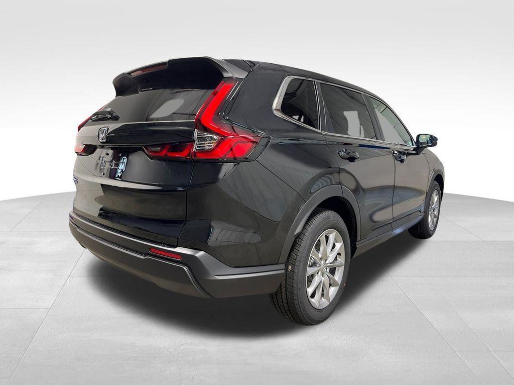 new 2026 Honda CR-V car, priced at $36,045