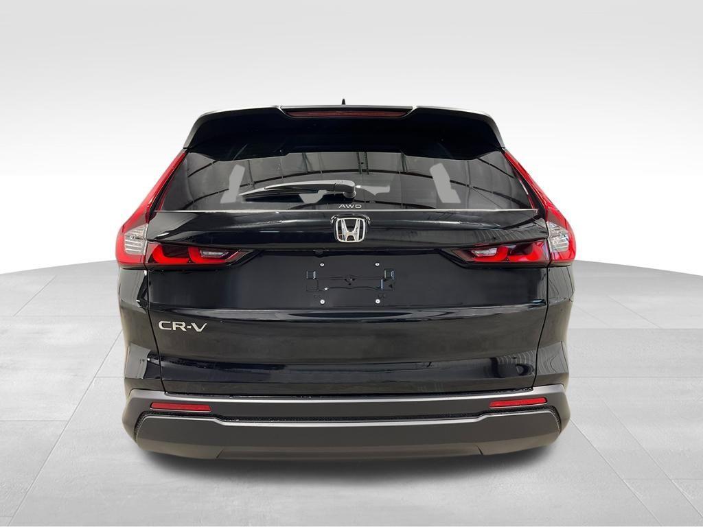new 2026 Honda CR-V car, priced at $36,045